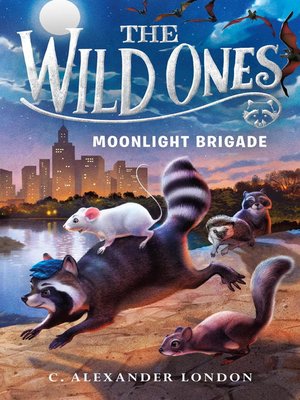 cover image of Moonlight Brigade